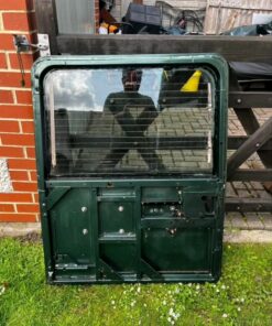 Land Rover defender rear door