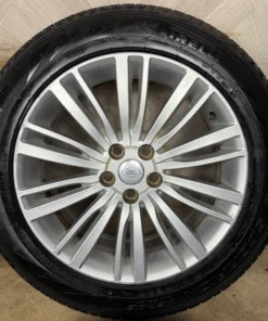 20'' GENUINE LAND ROVER DISCOVERY 5 SILVER 1011 RANGE ROVER SPORT ALLOY WHEELS TYRES ALLOYS 5X120 HY321007RA 9 9A7FB4A1 1BCA 4E59 8C46 C75BFB12896D 1 201 a 3ef047c3 d85d 43b9 b79e d576a8941695