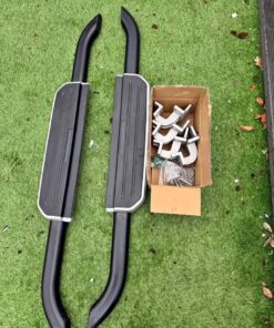 Land Rover defender 90 Sidesteps