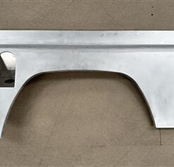 RH Rear Body Tub Skin for Defender 90 Td5 & Tdci