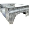 Heavy Duty Complete Rear Body Tub For Defender 90 1983-1998 (Without bulkhead)