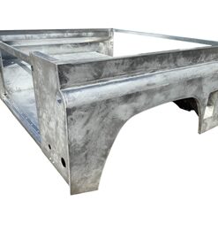 Heavy Duty Complete Rear Body Tub For Defender 90 1983-1998 (Without bulkhead)