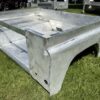 Heavy Duty Complete Rear Body Tub For Defender 90 1983-1998 (With bulkhead)