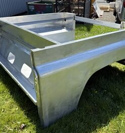 Rear Body Tub & Roof