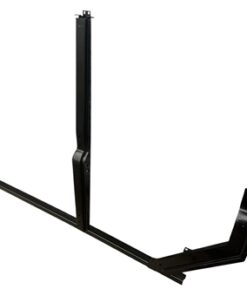 Fully Welded LH B Post Pillar & Sill Assembly for 109 & Defender 110 SW