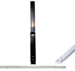 3 Part Kit LH B Post Pillar & Sill Assembly for 109 & Defender 110 SW