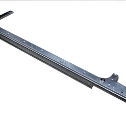 RH Galvanised Rear Body Capping for Defender 90