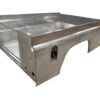 Heavy Duty Complete 110 3 Door Rear Body Tub