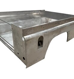 Heavy Duty Complete 110 3 Door Rear Body Tub