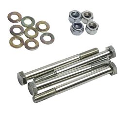 Series Bumper Bolt kit