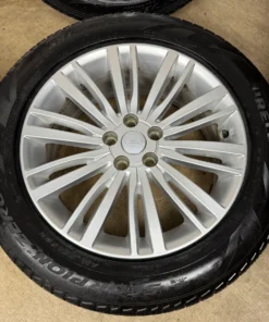 20'' GENUINE LAND ROVER DISCOVERY 5 SILVER 1011 RANGE ROVER SPORT ALLOY WHEELS TYRES ALLOYS 5X120 HY321007RA 10 CCFF1069 0628 4EB8 9AD5 F65D7C56DBA2 1 201 a b7231a91 3acd 49c7 8d40 4a5f34da86c1