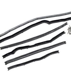 Series Front Door Seal Kit - Left Hand Front Door