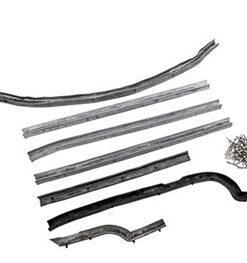 Series 2nd Row Door Seal Kit - Right Hand