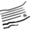 OEM Series 2nd Row Door Seal Kit - Left Hand Rear Door