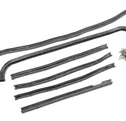 OEM Series Safari Tailgate Seal Kit
