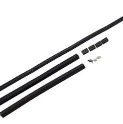 Series Rear Folding Tailgate Seal Kit