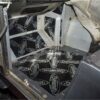 Dynamat Xtreme Sound Proofing for Land Rover Defender Puma - Footwells - Fits from 2007 Onwards