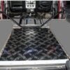 Dynamat Xtreme Sound Proofing for Land Rover Defender 90 - Rear Tub Floor