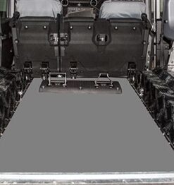 Dynamat Xtreme Sound Proofing for Land Rover Defender 110 - Wheel Arches for 110 - Fits from 2007 Station Wagon/Utility