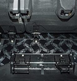 Dynamat Xtreme Sound Proofing for Land Rover Defender 110 - Rear Row on Station Wagon - Fits from 2007