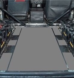 Dynamat Xtreme Sound Proofing for Land Rover Defender 90 - Wheel Arches