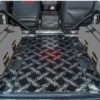Dynamat Xtreme Sound Proofing for Land Rover Defender 110 - Rear Floor for County