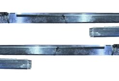 4 Piece Aluminium Sill Kit for Defender