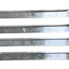 4 Piece Aluminium Sill Kit for Defender 110 5 Door Station Wagon