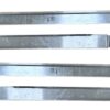 4 Piece Aluminium Sill Kit for Defender 110 3 Door Van Type