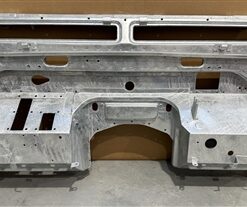 RHD Galvanised Bulkhead To Fit Defender 1983 - 1998