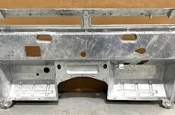 RHD Galvanised Bulkhead to Fit Defender Td5 1998-2001
