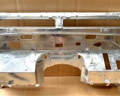 LHD Galvanised Bulkhead to Fit Defender 1983 - 1998