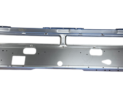 Full Length Inner Bulkhead Repair to fit Defender & Series 58-16
