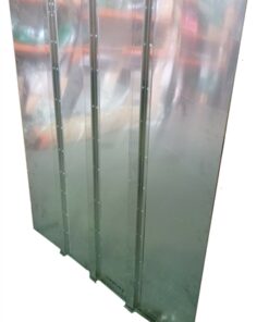 Aftermarket Rear Tub Floor Assembly for Defender 90