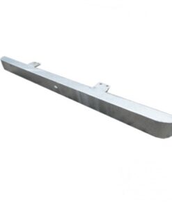 Series Front Bumper Galvanised
