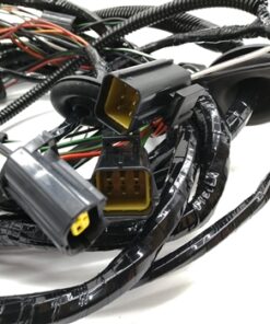 90 & 110 Chassis Wiring Harness for Land Rover Defender In Stock