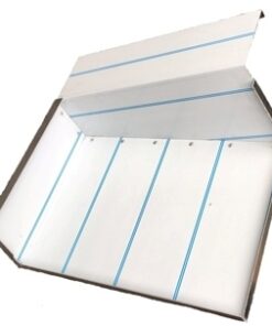 RH Aluminium Tool Box Standard Height for Defender 90/110