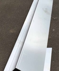 110 & 109 Station Wagon Rear Floor (Front Section)