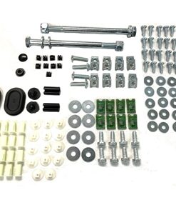 Bullhead fixing kit for Defender bulkheads 1983-2006