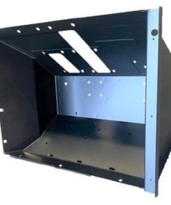 OE Spec Complete RH Ribbed Footwell for RHD Defender 83-16