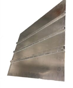 Series 88" 2/3 & Lightweight Rear Tub Floor With Ribs