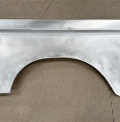 LH 88" SWB Rear Tub Outer Skin With B Post for Land Rover Series