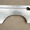 RH 88" SWB Rear Tub Outer Skin With B Post for Land Rover Series 2, 2a & 3