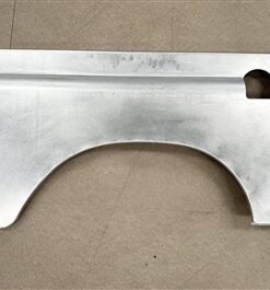 RH 88" SWB Rear Tub Outer Skin With B Post for Land Rover Series 2, 2a & 3