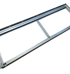 New Galvanised Windscreen frame for Series 3 Land Rover 71-84