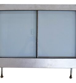 GALV - Glazed Galvanised Series 2 /3 2nd Row Door Top RH