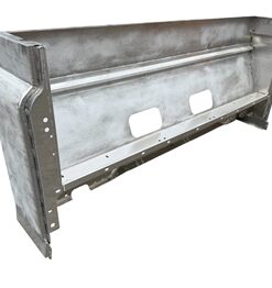 Heavy Duty HCPU Pick Up Tray Back Rear Pick Up Body Tub Bulkhead for Defender