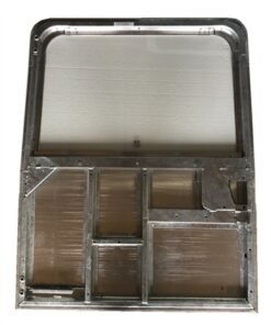 Galvanised Rear Door & Parts