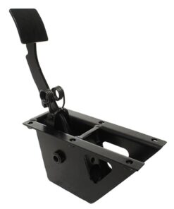 Tdci Spec (with Clutch Assistance Spring Fitted) Clutch Pedal Assembly for Defender 83-16