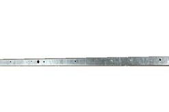 HD 3mm RH Galv B Post Sill Channel Rail 109/110 Station Wagon